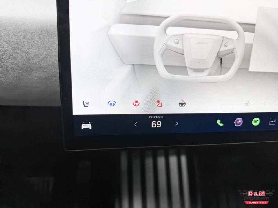 2024 Tesla Cybertruck