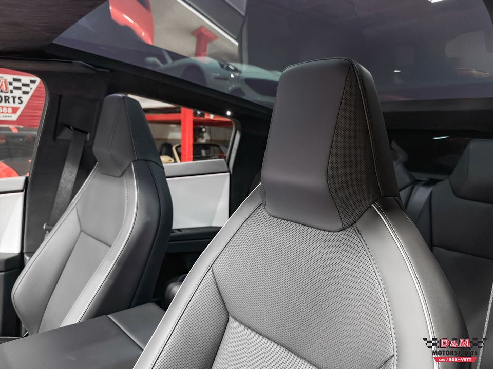 2024 Tesla Cybertruck