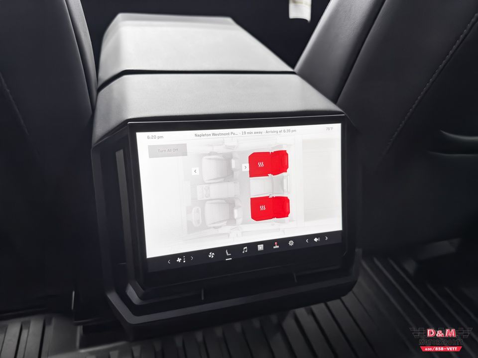 2024 Tesla Cybertruck