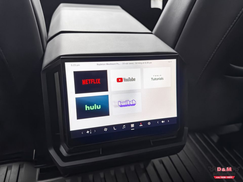 2024 Tesla Cybertruck