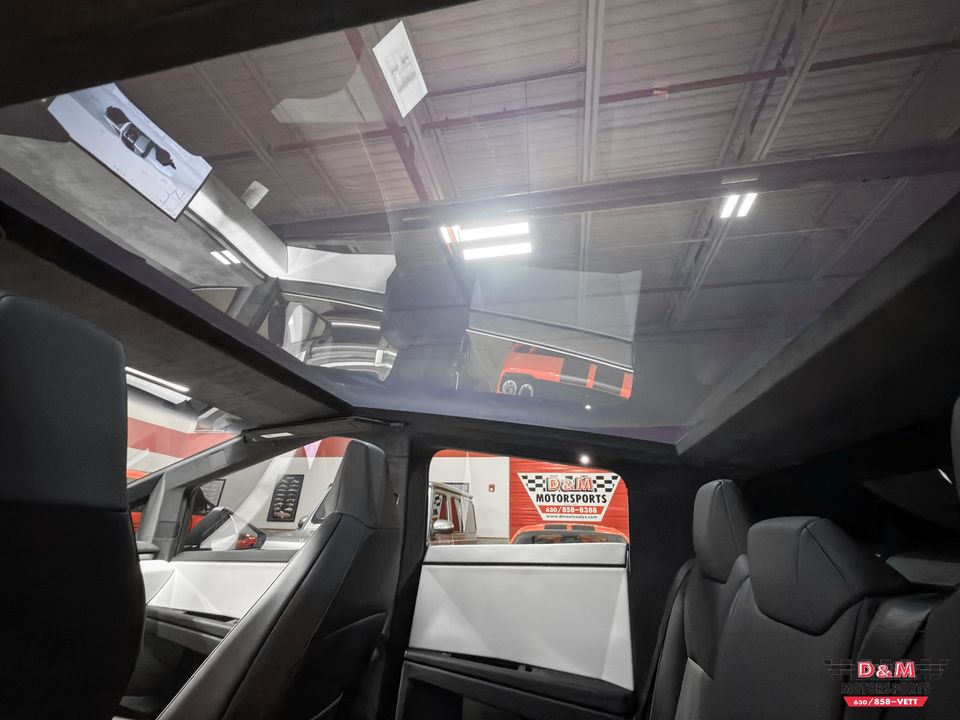 2024 Tesla Cybertruck
