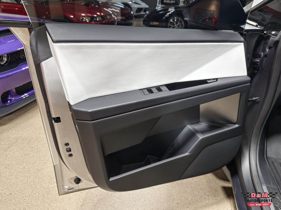 2024 Tesla Cybertruck