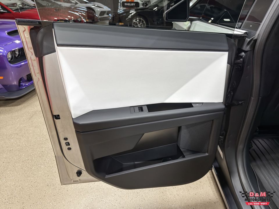 2024 Tesla Cybertruck