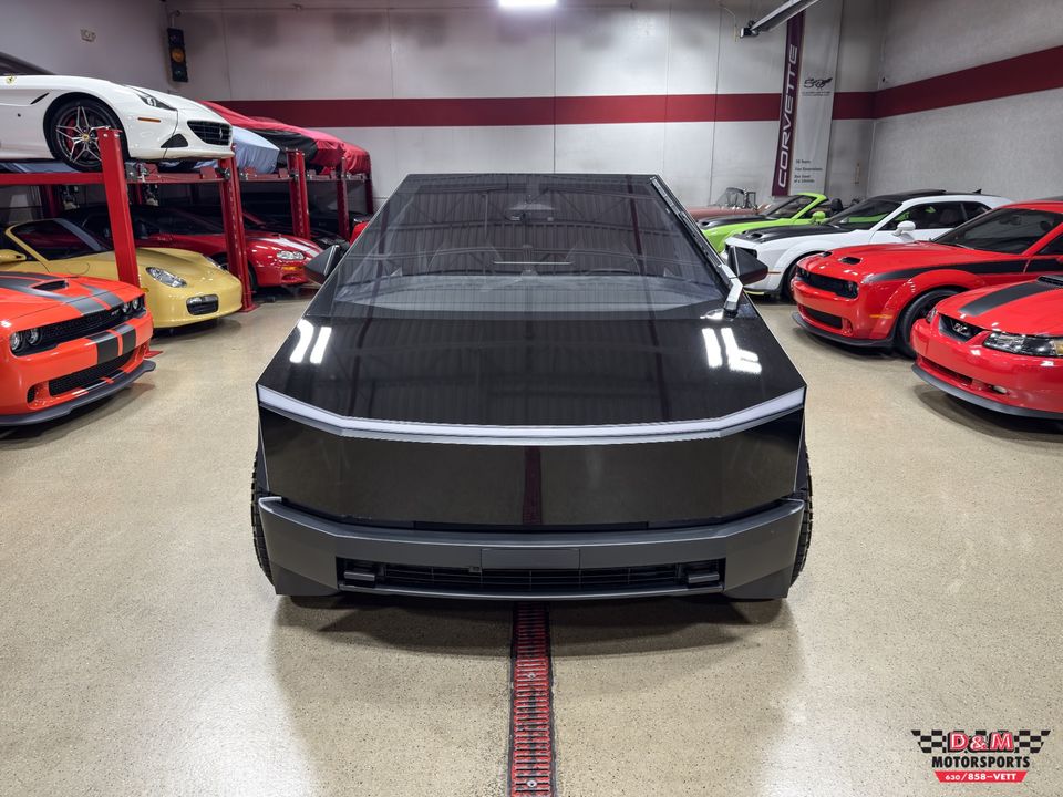 2024 Tesla Cybertruck