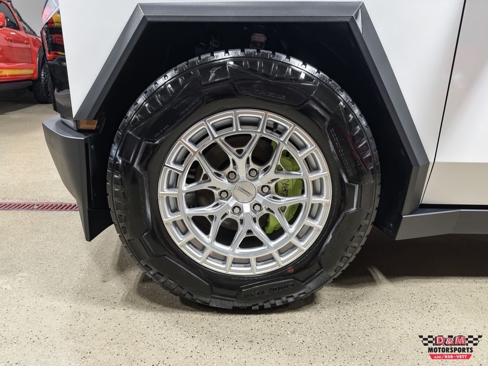 2024 Tesla Cybertruck