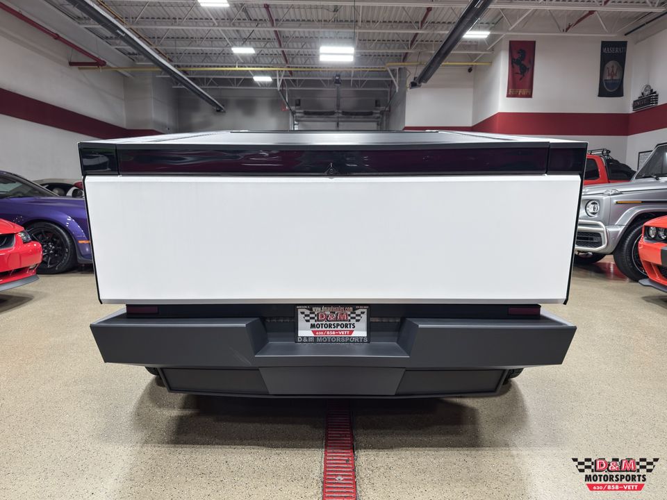 2024 Tesla Cybertruck