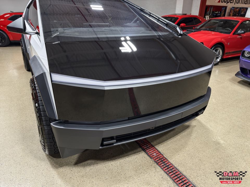 2024 Tesla Cybertruck