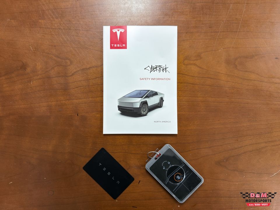 2024 Tesla Cybertruck