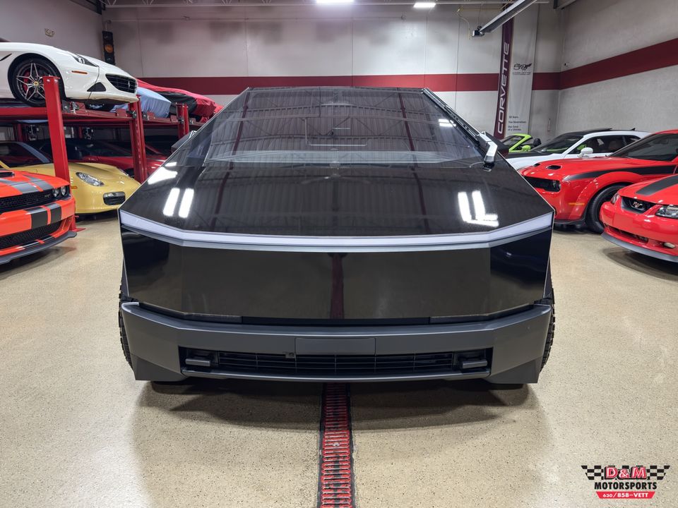 2024 Tesla Cybertruck