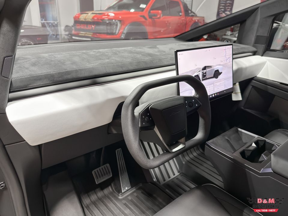 2024 Tesla Cybertruck
