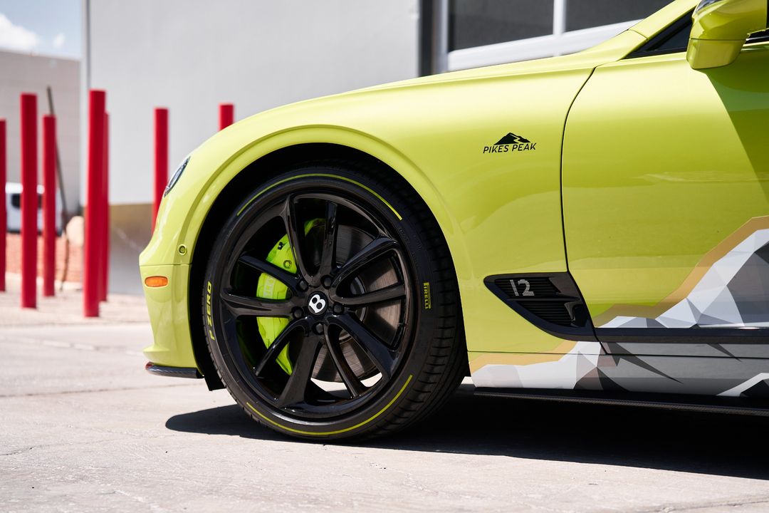2020 Bentley Continental GT