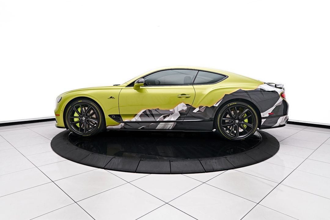 2020 Bentley Continental GT