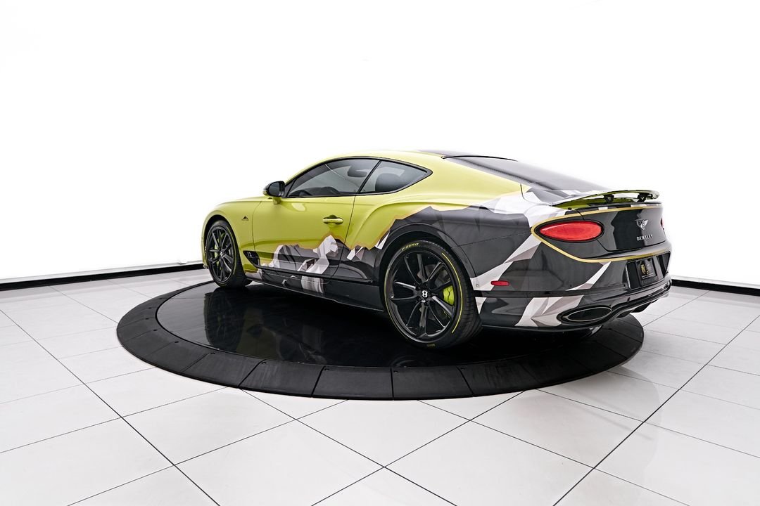 2020 Bentley Continental GT