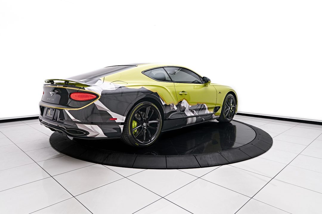 2020 Bentley Continental GT