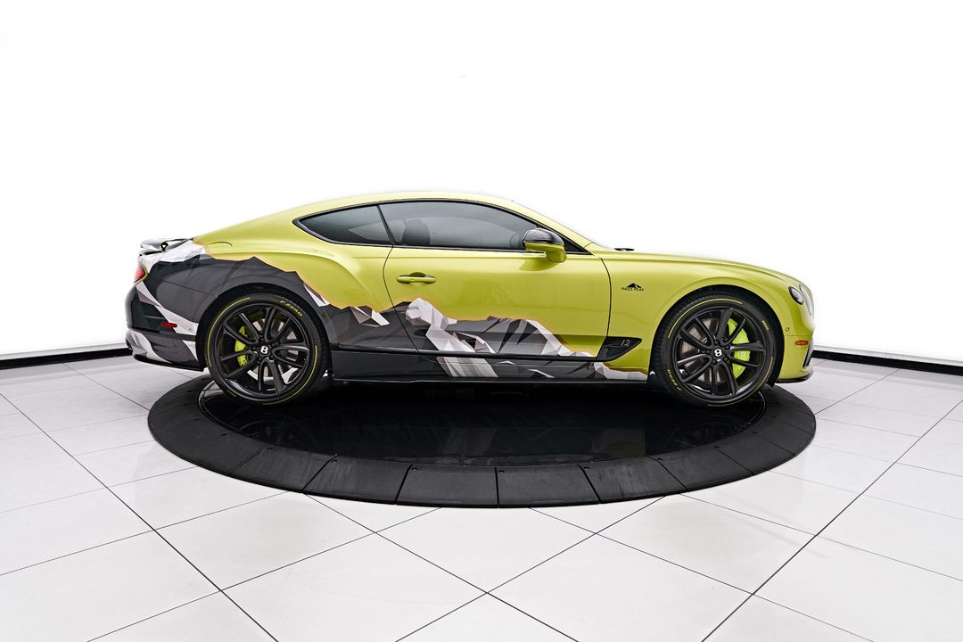 2020 Bentley Continental GT