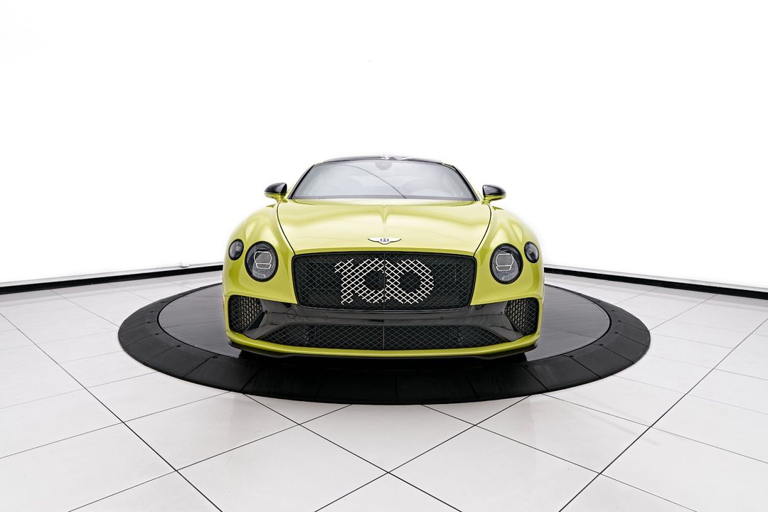 2020 Bentley Continental GT