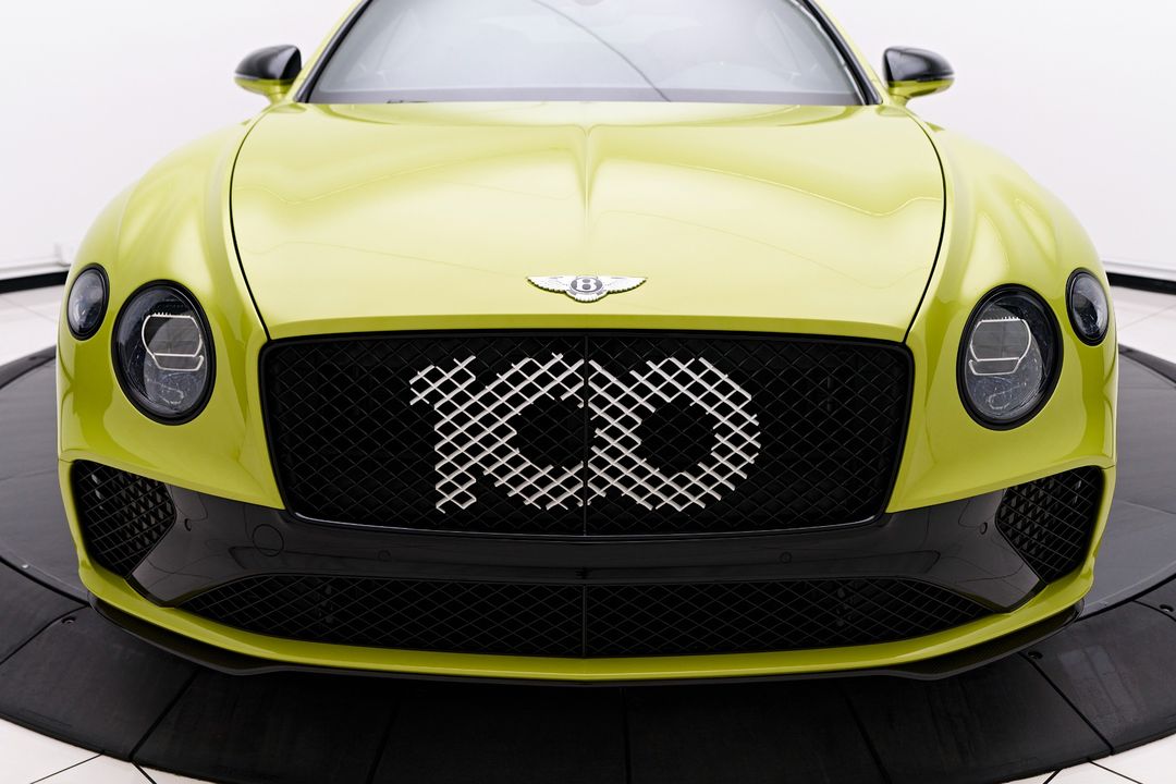 2020 Bentley Continental GT