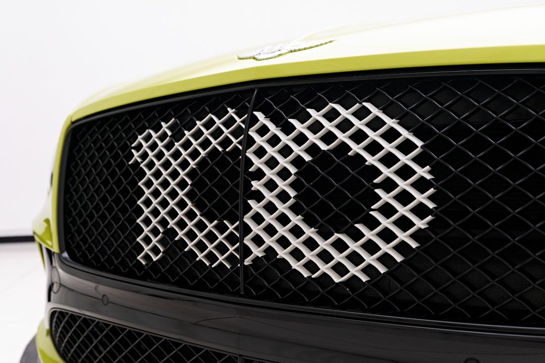2020 Bentley Continental GT