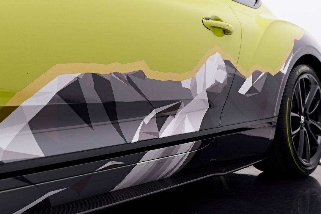 2020 Bentley Continental GT