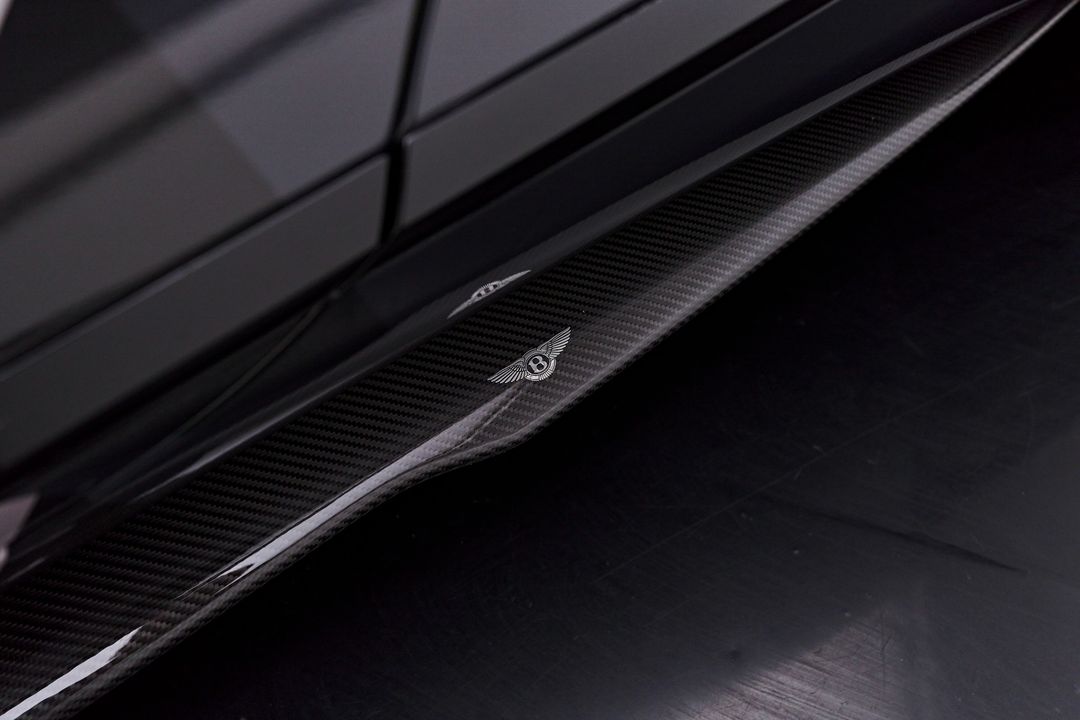 2020 Bentley Continental GT