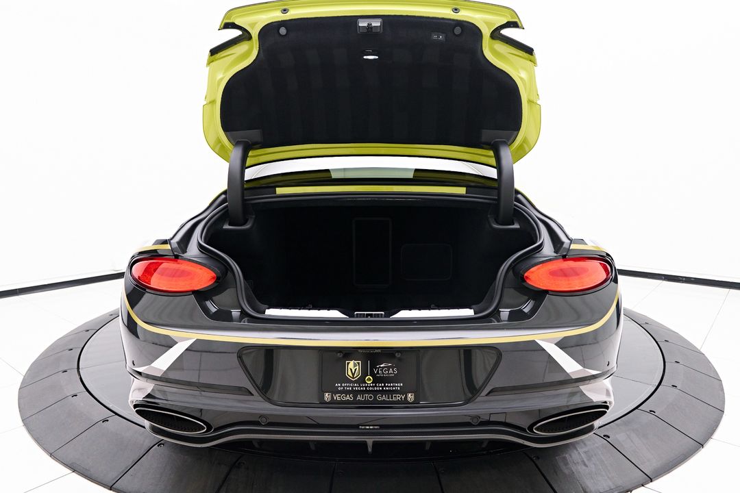 2020 Bentley Continental GT