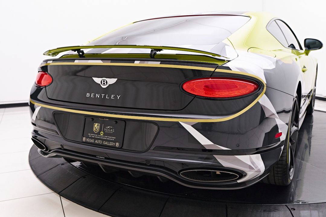 2020 Bentley Continental GT