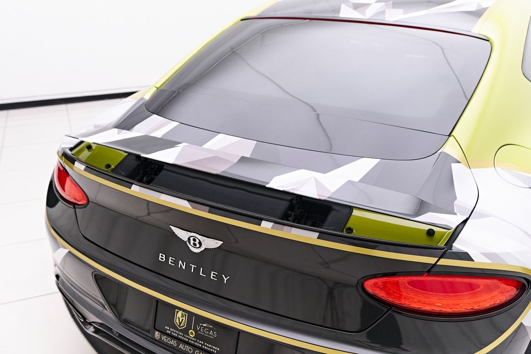 2020 Bentley Continental GT