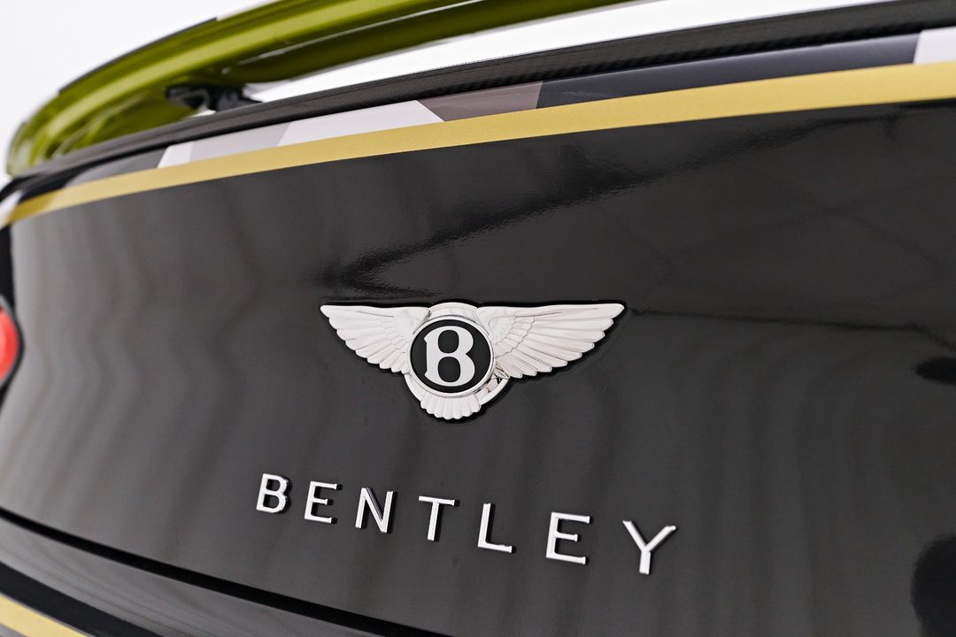 2020 Bentley Continental GT
