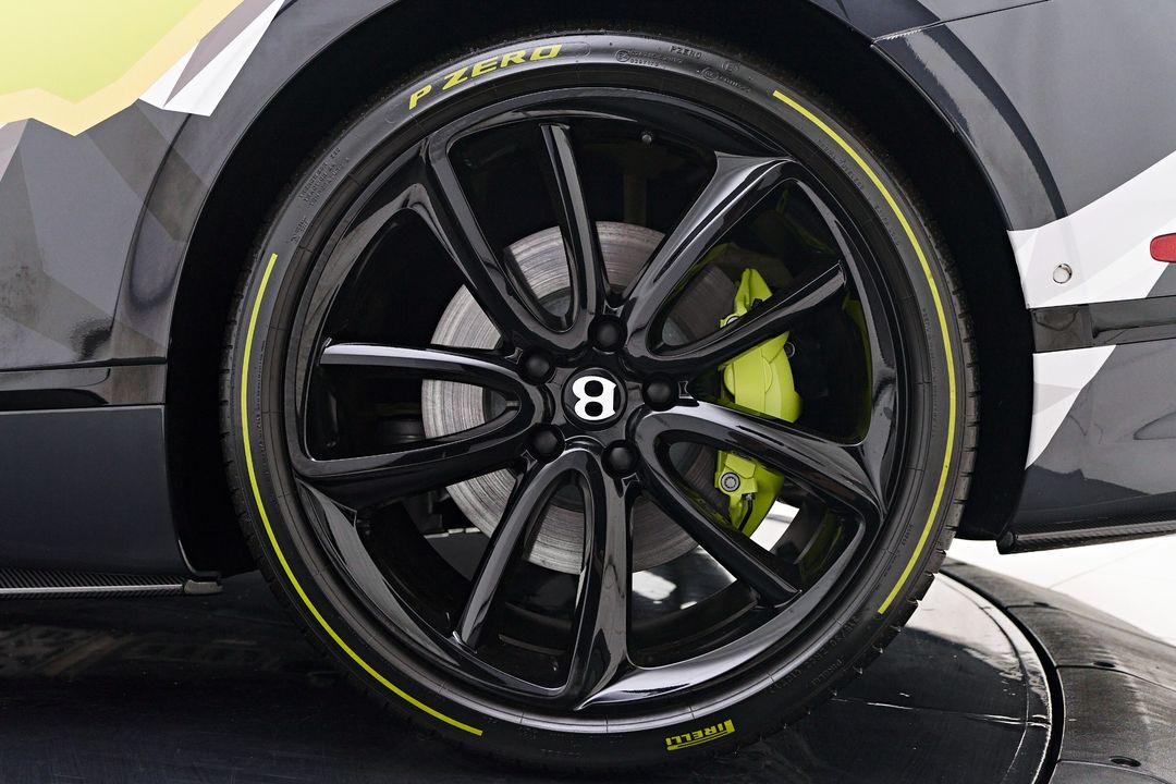 2020 Bentley Continental GT