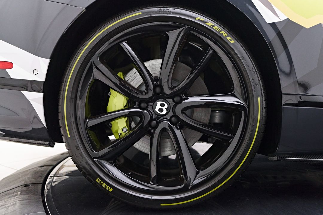 2020 Bentley Continental GT