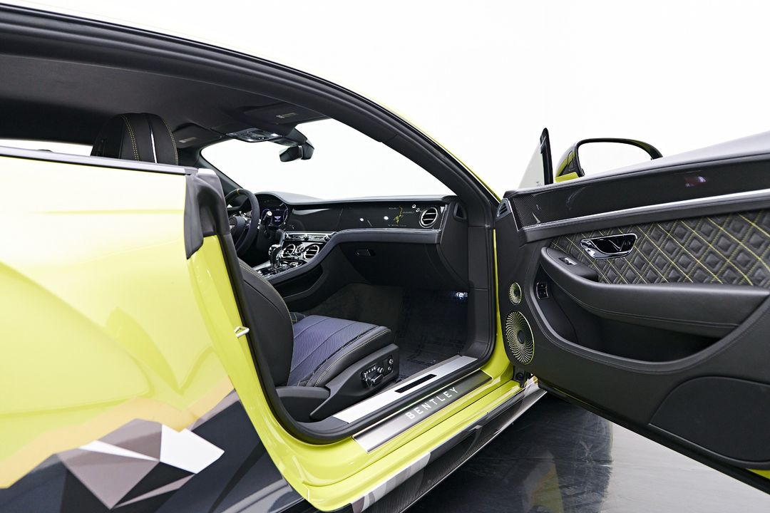 2020 Bentley Continental GT