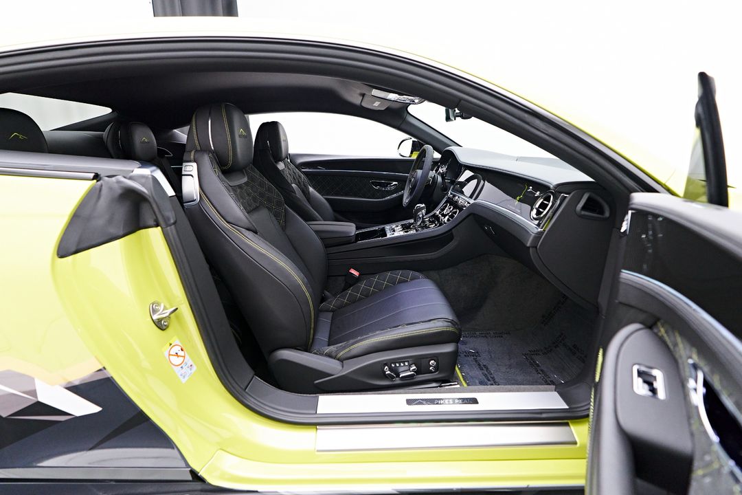 2020 Bentley Continental GT