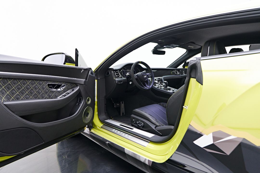 2020 Bentley Continental GT