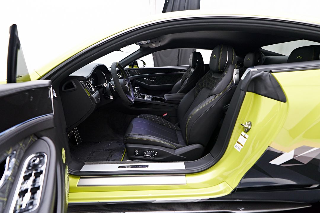 2020 Bentley Continental GT