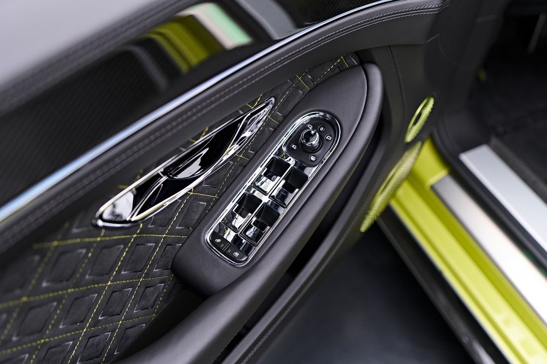 2020 Bentley Continental GT