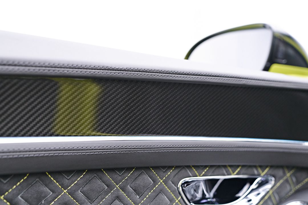 2020 Bentley Continental GT
