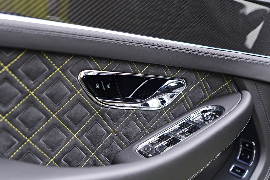 2020 Bentley Continental GT