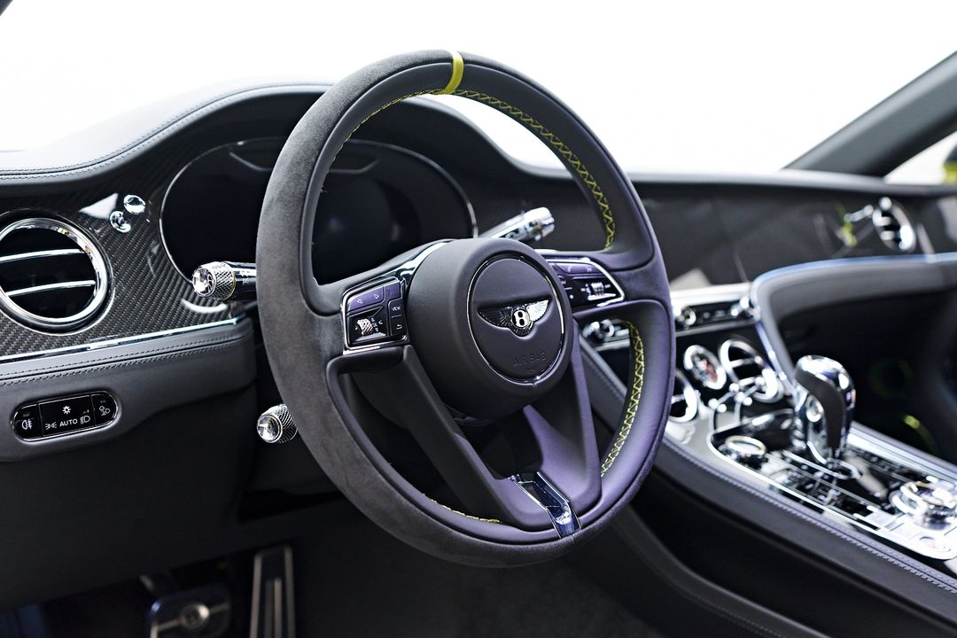 2020 Bentley Continental GT