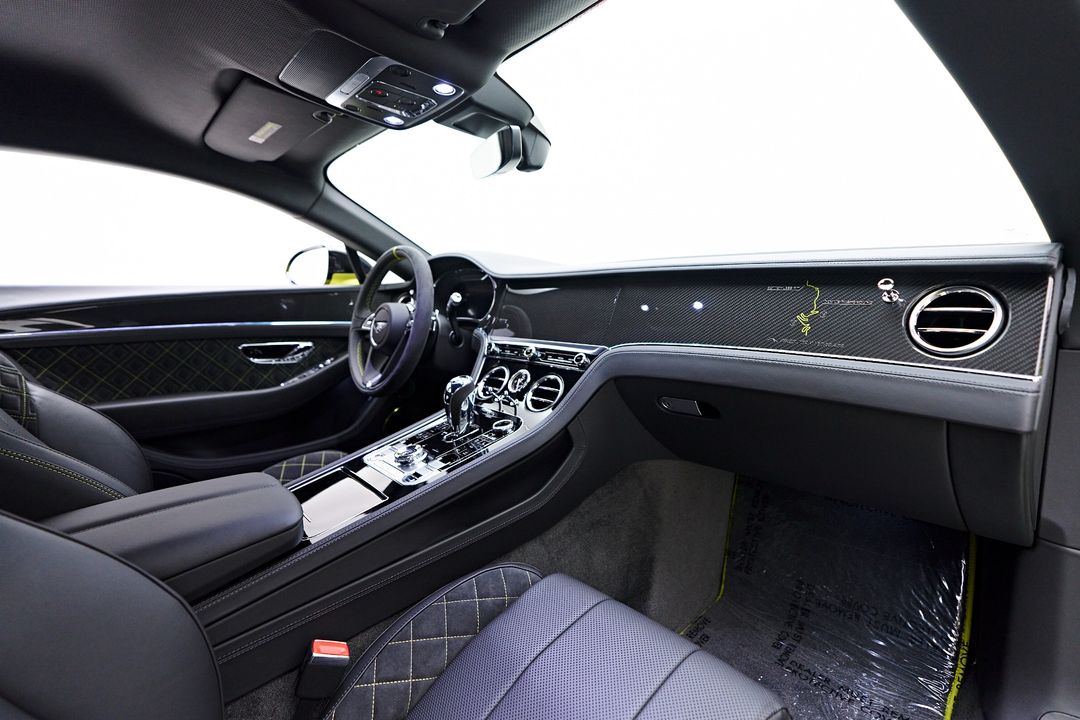 2020 Bentley Continental GT