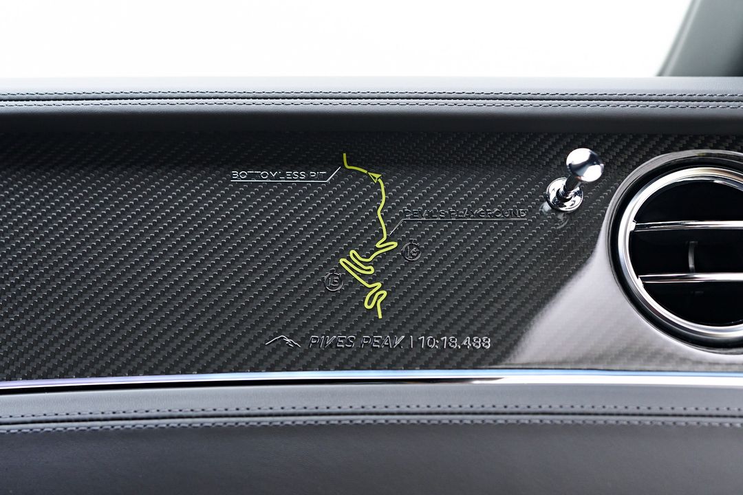 2020 Bentley Continental GT