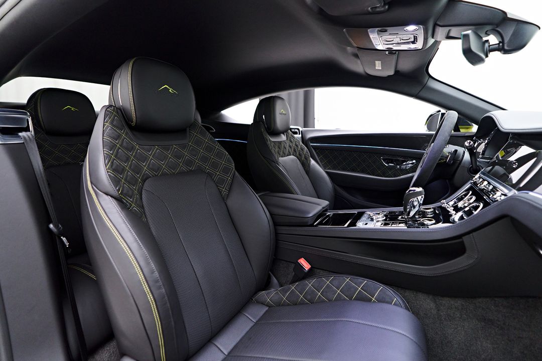 2020 Bentley Continental GT