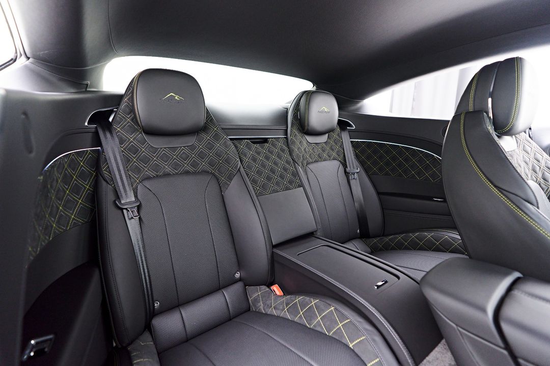 2020 Bentley Continental GT