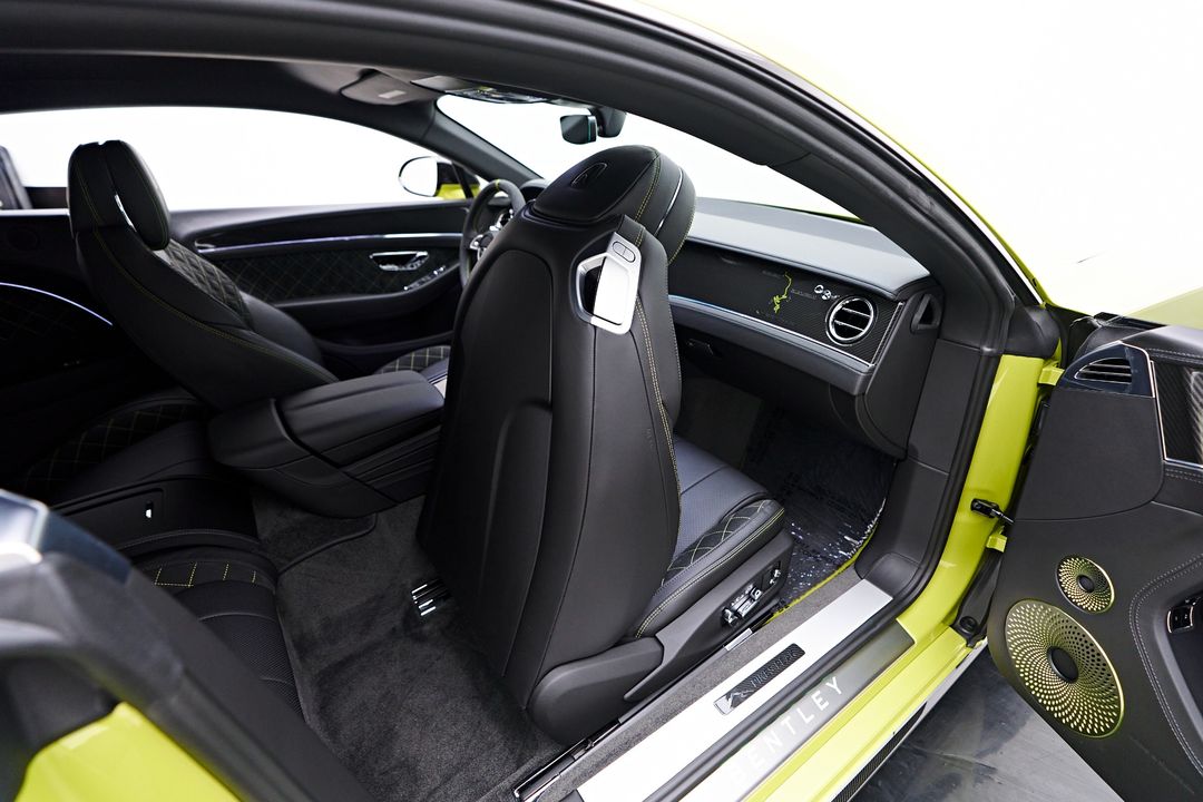 2020 Bentley Continental GT