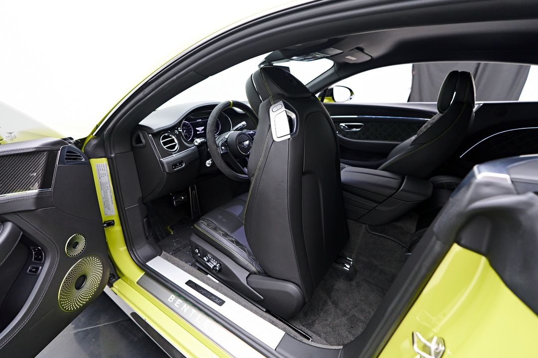 2020 Bentley Continental GT