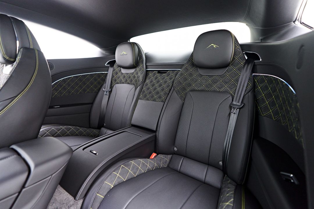 2020 Bentley Continental GT