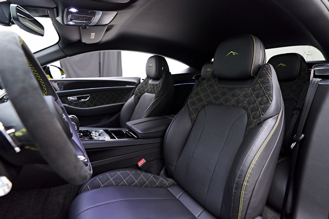 2020 Bentley Continental GT