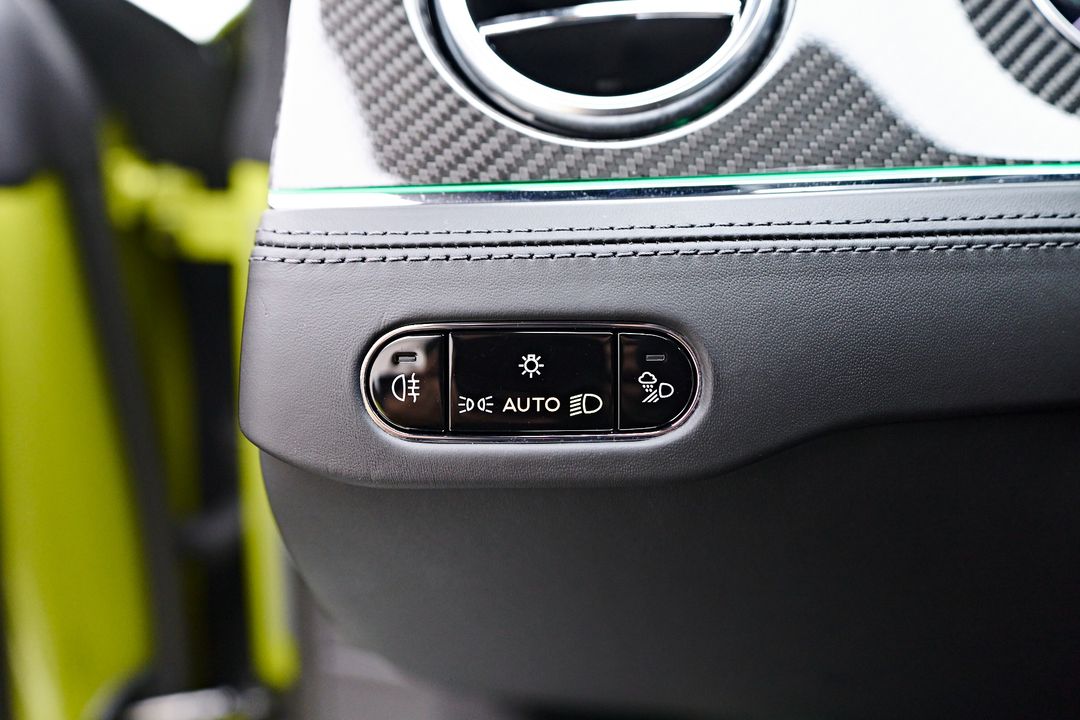 2020 Bentley Continental GT