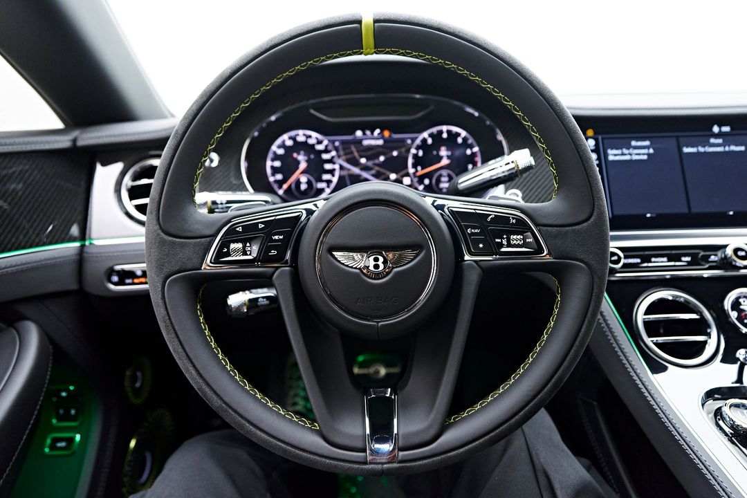 2020 Bentley Continental GT