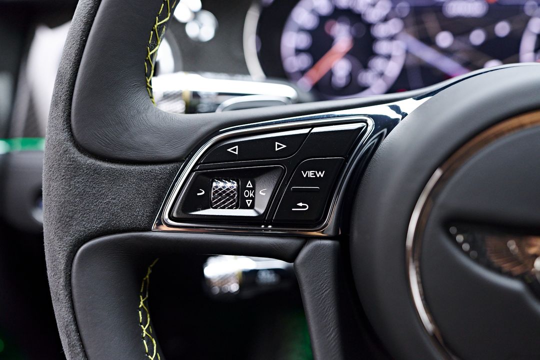 2020 Bentley Continental GT