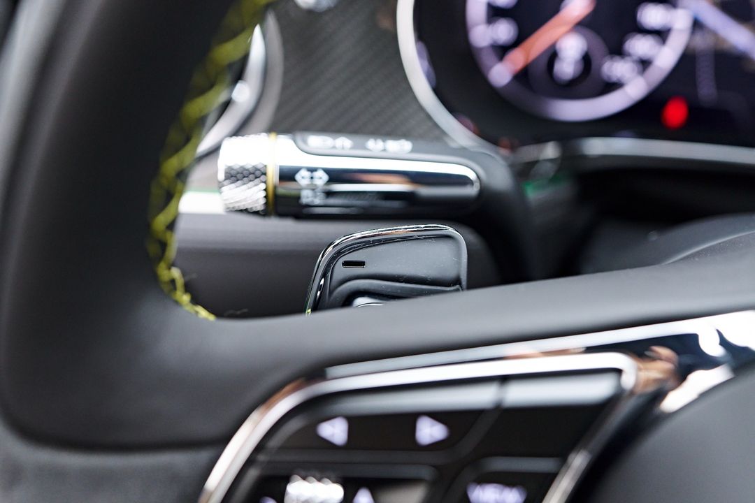 2020 Bentley Continental GT